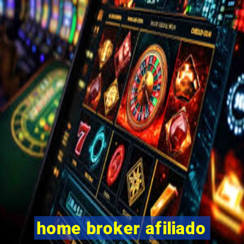 home broker afiliado